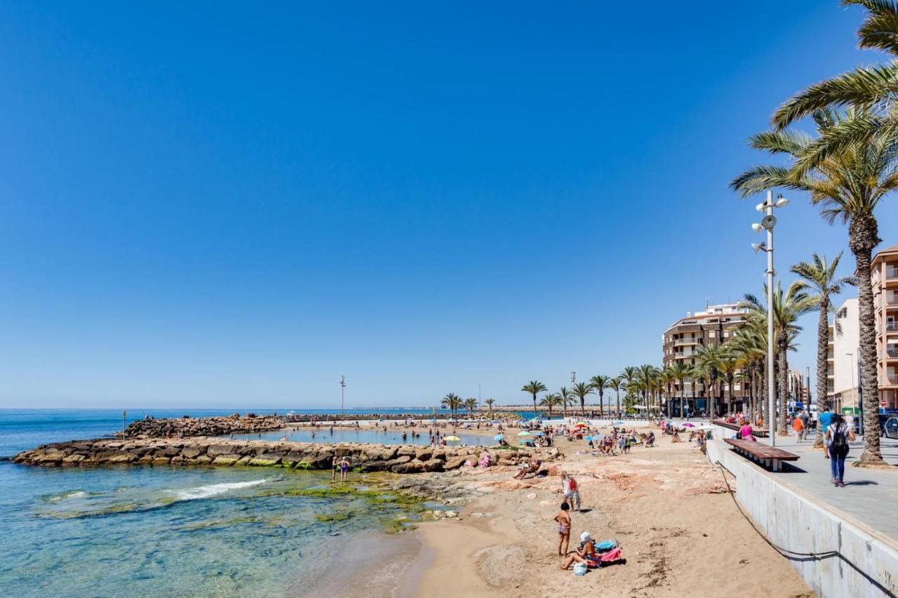 Captain Garcia Apartment Torrevieja Exterior photo